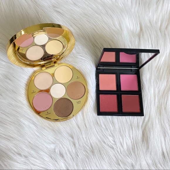 tarte Other - Contour and blush makeup bundle TARTE and ELF